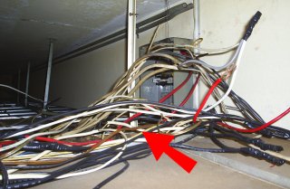 Cable Inside Left